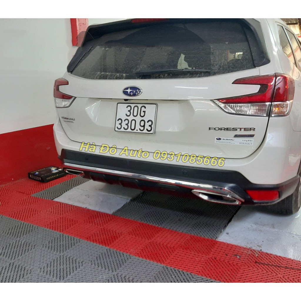 Líp Chia Pô Subaru Forester