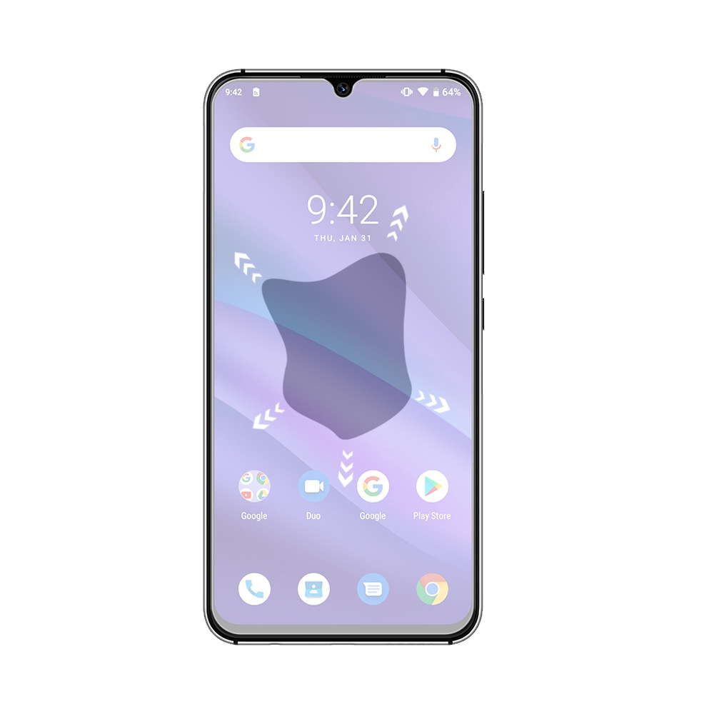 Kính Cường Lực Bảo Vệ Màn Hình Cho Umidigi A5 Pro Umidigi S3pro F1play