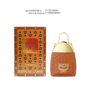 Nước hoa unisex mcm eau de parfum mini 7ml