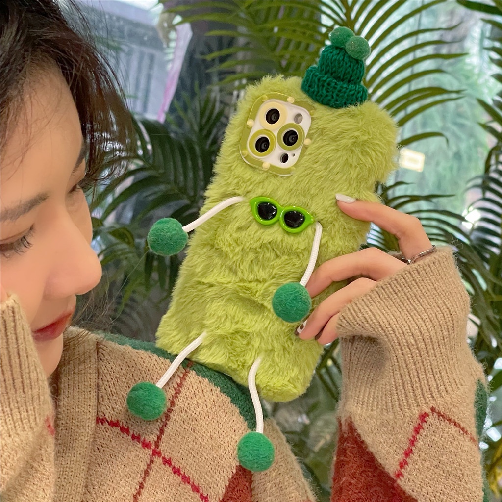 Hoạt Hình Ốp Điện Thoại tpu Mềm Hình Động Vật Cho iphone 15 pro max 14 pro max 13 pro max 13 12 pro max 12 pro