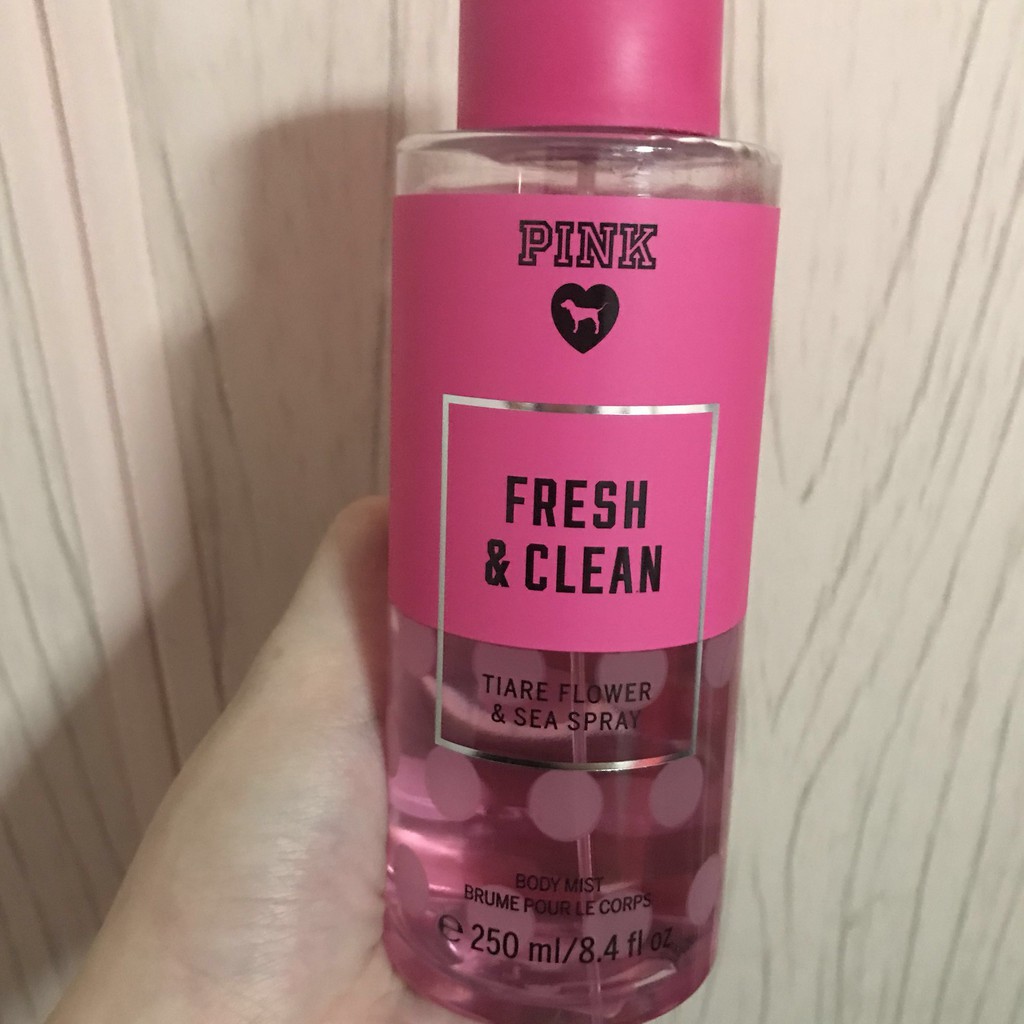 𝐅𝐞𝐦𝐦𝐢𝐞💝Xịt Thơm Toàn Thân Victoria’s Secret