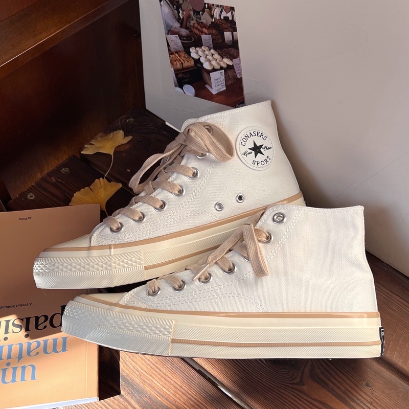GIÀY CONASERS CAO CỔ BẢNG MÀU MỚI - giày đặt 15 ngày mới có hàng