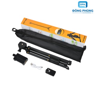 Gậy Chụp Hình 3 Chân VCT-1688 - Tripod Điện Thoại, Máy Ảnh