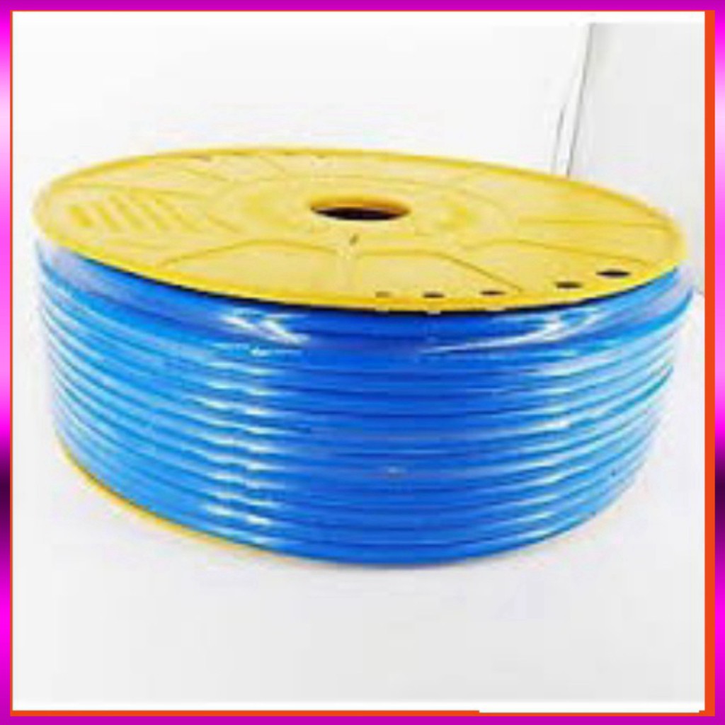 [GIÁ TỐT] 50m Dây 8mm cho máy bơm mini, bộ phun tưới cây, phun thuốc sâu