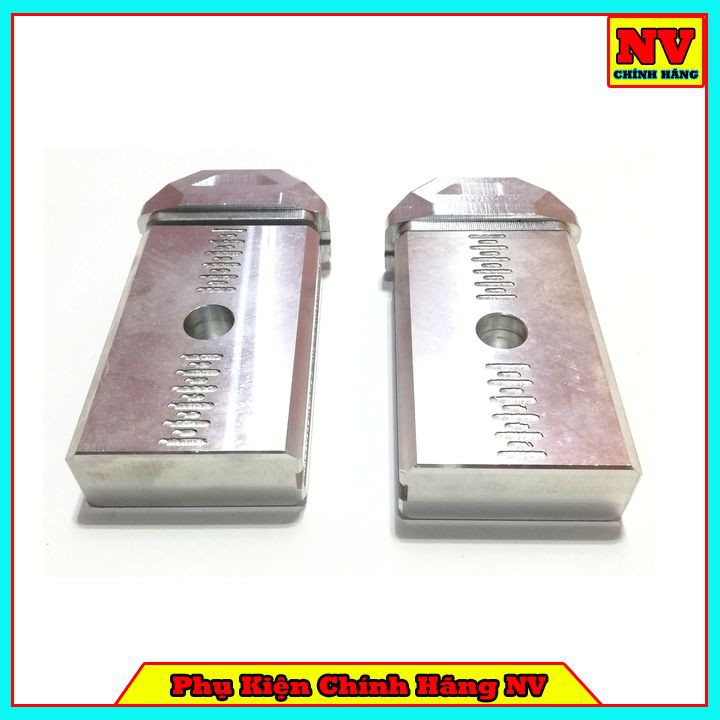 Pát Tăng Sên Âm Winner X (Kéo Gấp) Nhôm CNC Cao Cấp