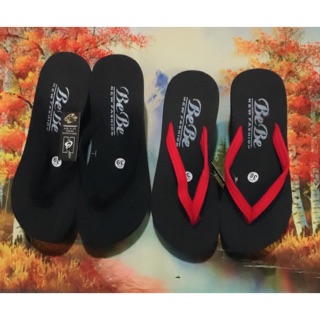 Dép xốp nữ bebe 9F .7F .5F