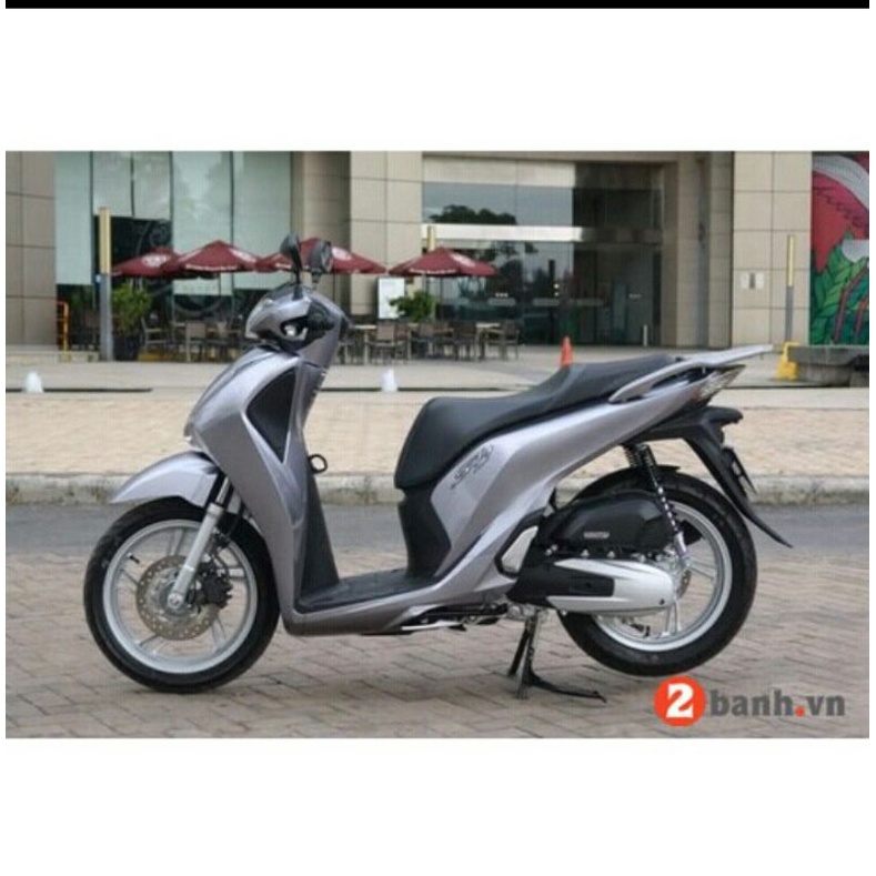 Cánh yếm sh 2017-2019 chính hiệu honda nắp trên ốp trước