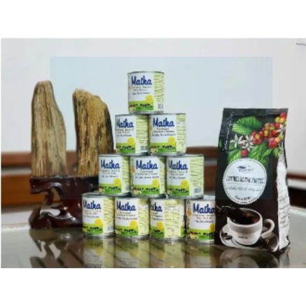 Sữa Đặc Maika Nhập Khẩu Malaysia