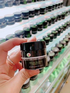 GEL LỘT MỤN THAN TRE