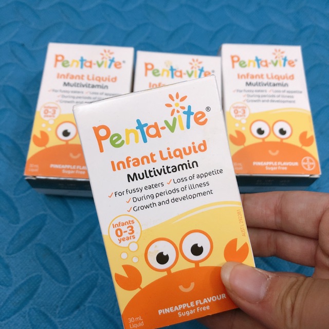 Pentavitamin