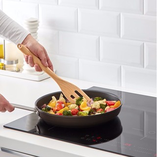 Dĩa gỗ RÖRT IKEA chính hãng ( có sẵn)