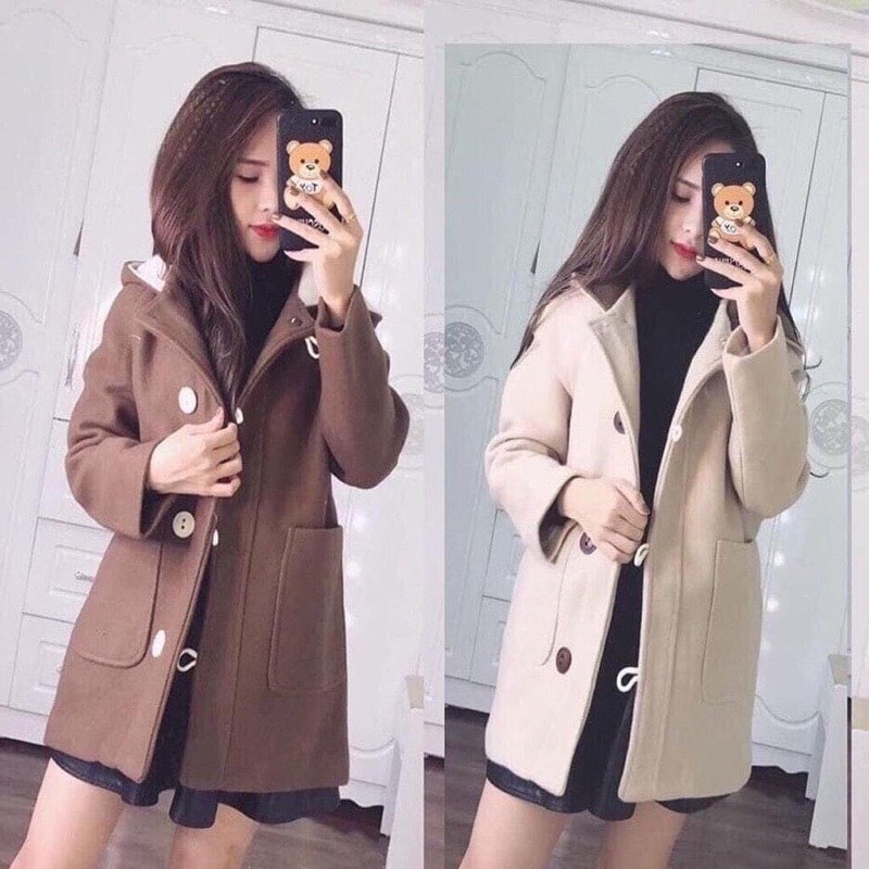 Tổng Hợp Áo Khoác Nữ Dài Qua Mông Giá Rẻ, Bán Chạy Tháng 8/2023 - Beecost