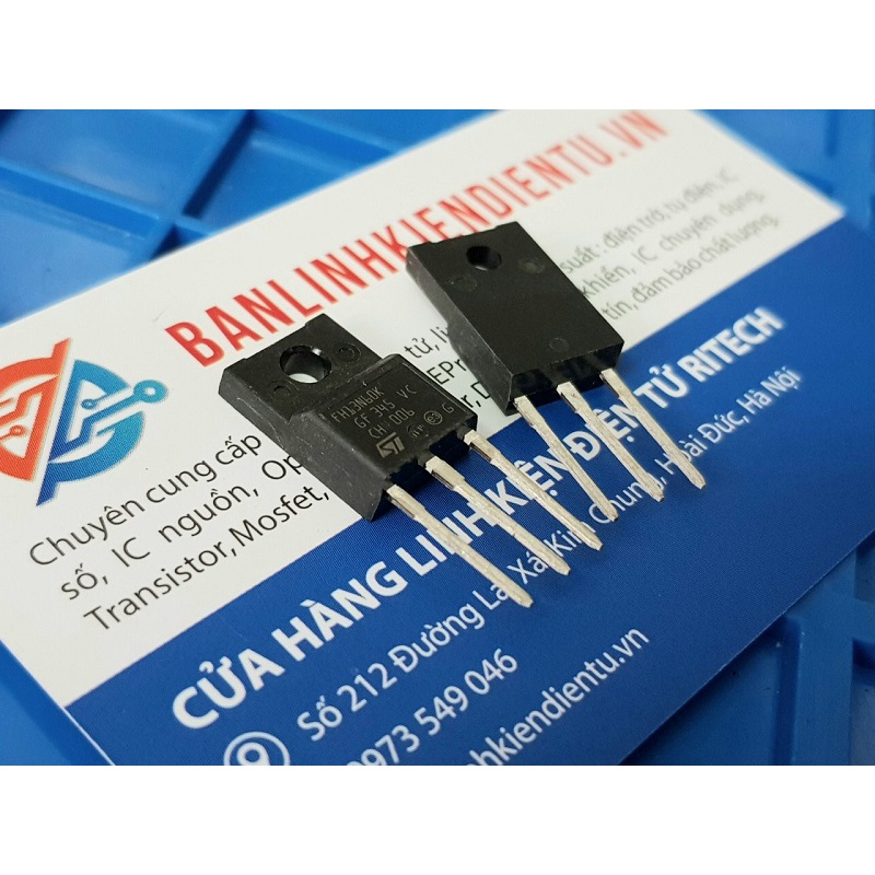[Combo 3 chiếc] FH13N60K Mosfet Kênh N 13A 600V TO-220