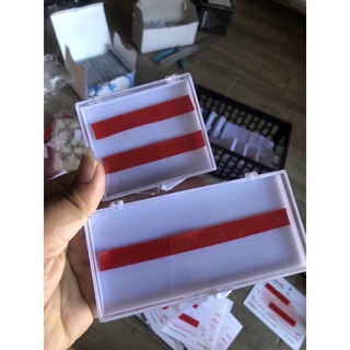 hộp, bìa đựng móng mẫu nails box