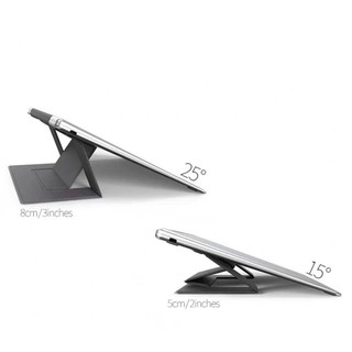 KỆ ĐỠ CHO MÁY TÍNH, MACBOOK, SURFACE " VÔ HÌNH" SIÊU MỎNG