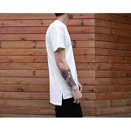 Áo Thun Longtee lệch tà Fox_Unisex