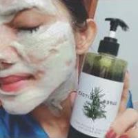 Sữa Rửa Mặt Rau Củ Thải Độc Super Vegitoks Cleanser- Làm sạch sâu, an toàn cho mọi loại da - 300ml | BigBuy360 - bigbuy360.vn