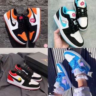 { full box } Giầy JD low 4 mầu hót nhất hiện tại uzulang