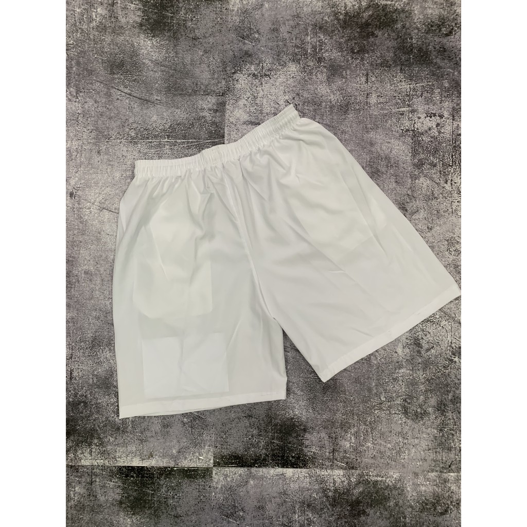 QUẦN ĐÙI THỂ THAO NAM , SHORT NAM ,CẠP LƯNG THUN CO GIÃN 4 CHIỀU ,2 TÚI KHOÁ TIỆN DỤNG | BigBuy360 - bigbuy360.vn