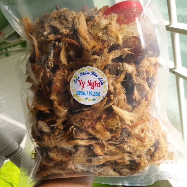 Khô cá đuối mắm me nướng sẵn. 500g