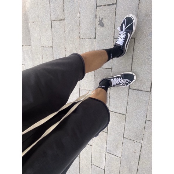 Quần Short nỉ dày Nhập Khẩu | Basic Sweatshorts