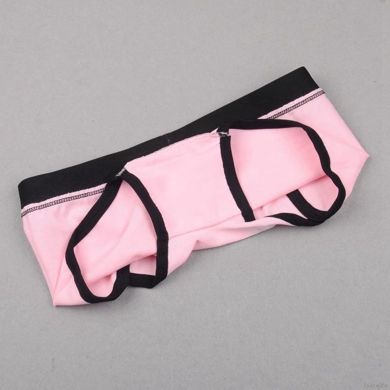 Quần lót thể thao lưng thun thời trang