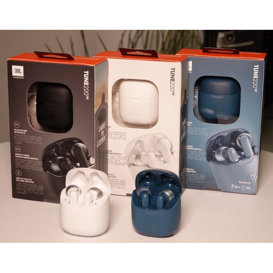 Tai Nghe Bluetooth Tune 220 tai nghe airpod không dây  Bass hay Treble Đỉnh Cao Chống Ồn