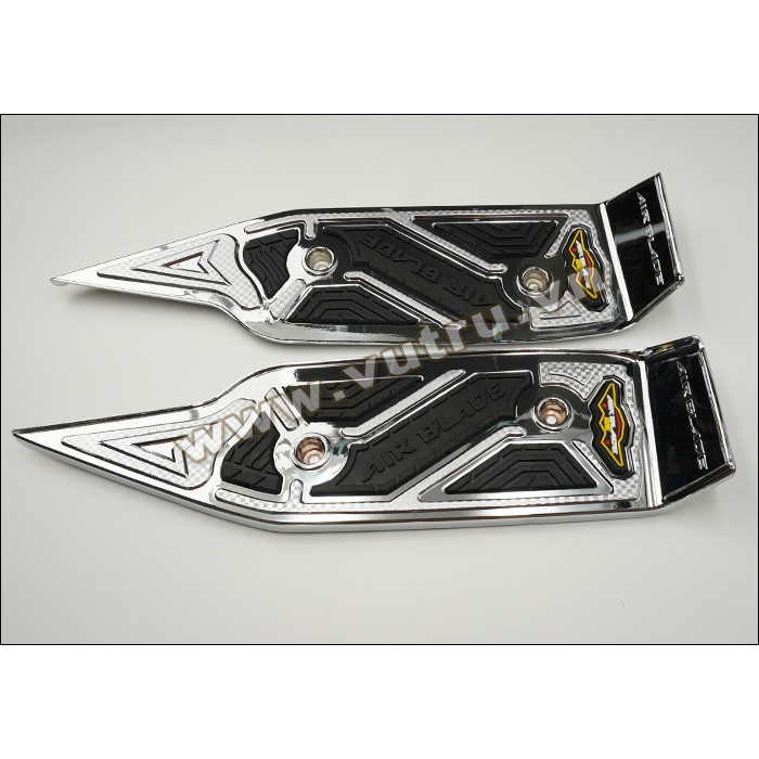GÁC CHÂN TRƯỚC(THẢM ĐỂ CHÂN) CHO XE AIR BLADE 2013