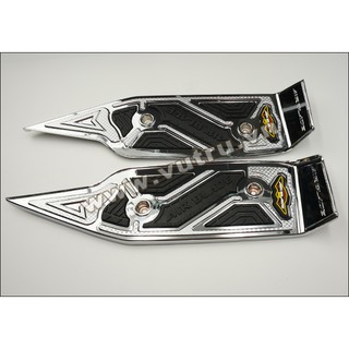 GÁC CHÂN TRƯỚC(THẢM ĐỂ CHÂN) CHO XE AIR BLADE 2013