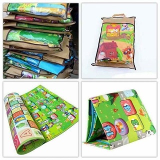 Tham xốp maboshi 1m6x2m combo 4c