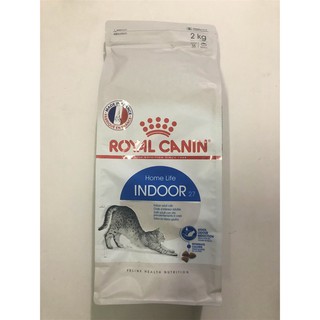 thức ăn cho mèo lớn Royal canin Indoor gói 2kg