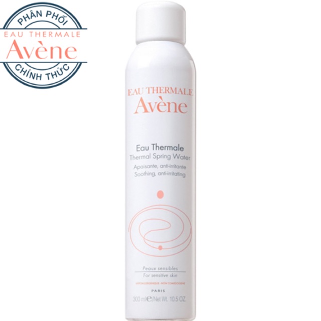 xịt khoáng cao cấp chính hãng avene 300ml