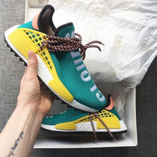 GIÀY SNEAKER ADIDAS HUMANRACE SIÊU HOT 2017