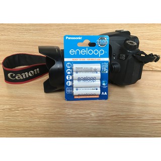 Pin Sạc 1.2v ene AA-AAA (1 vỉ 4 viên)