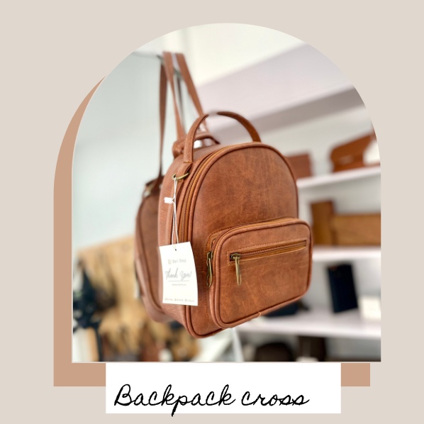 BA LÔ DA THỜI TRANG, BALO MINI, BA LÔ NỮ | BL09