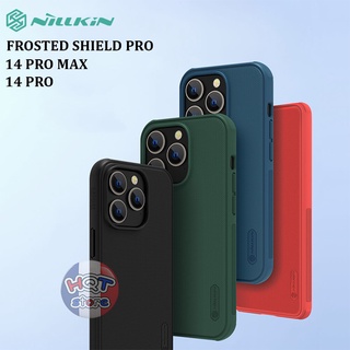 Ốp lưng nillkin frosted shield pro cho ip 14 pro max / 14 pro