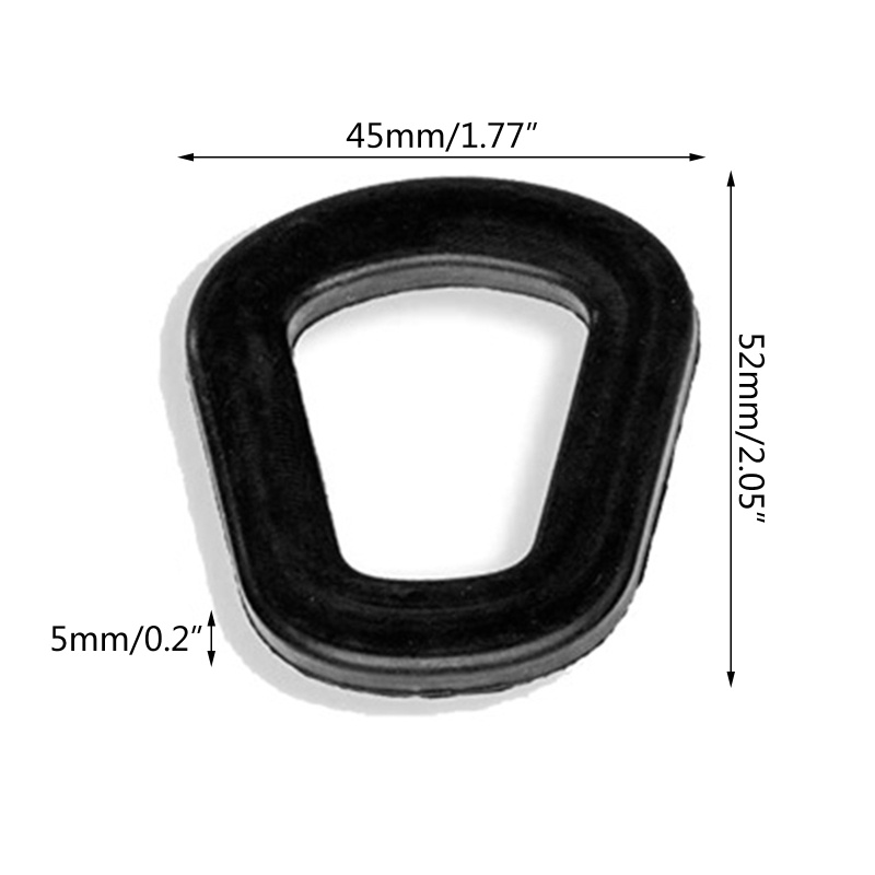 Vòng Đệm Cao Su Cho Bình Nhiên Liệu Xe Hơi Sealey