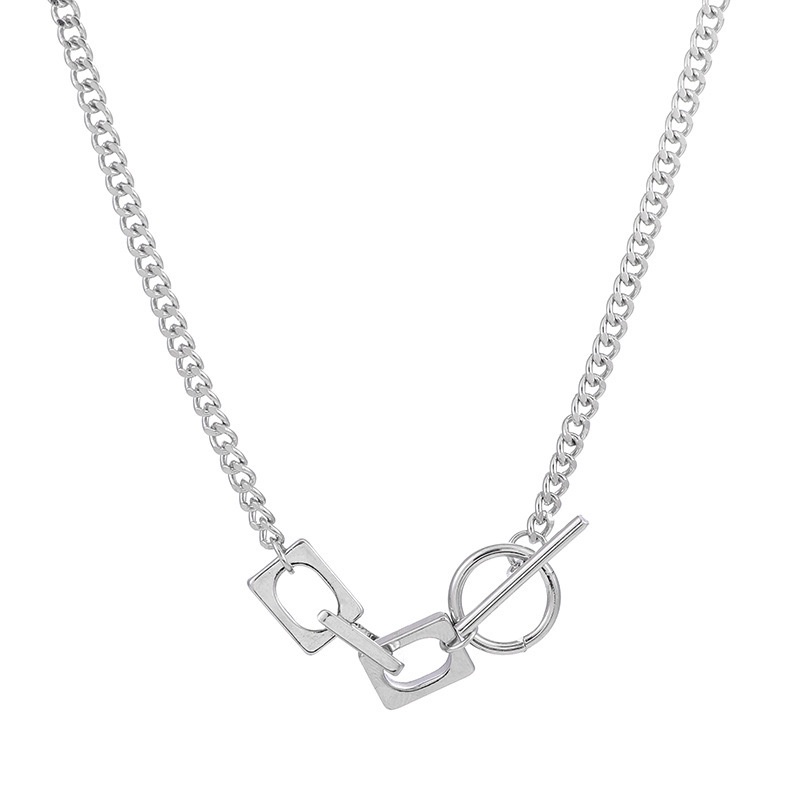 Vòng cổ Hình Xương Cá Tính Thời Trang Dành Cho Nữ