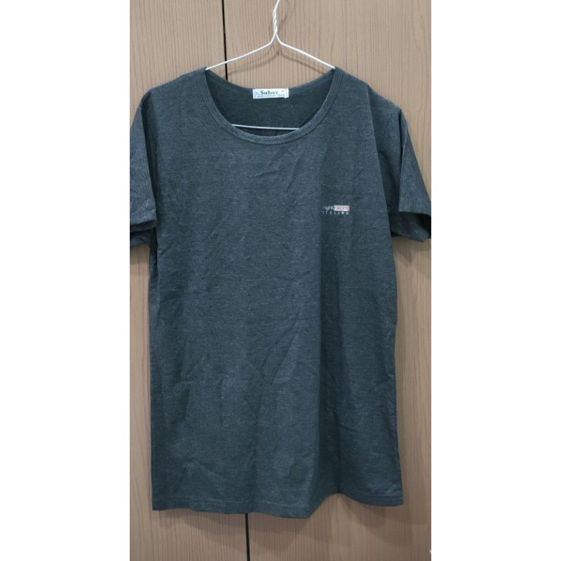 Áo nam cổ tròn thun cotton 100% bao đẹp