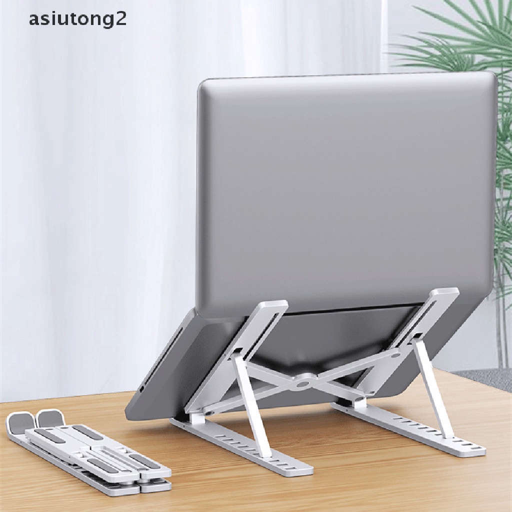 Giá Đỡ Laptop Notebook asiutong2 Có Thể Điều Chỉnh Tiện Dụng