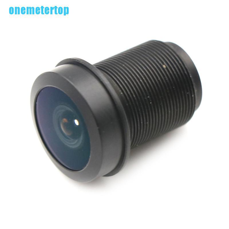 Ống Kính Hồng Ngoại Tầm Nhìn Ban Đêm 1.44mm 3mp 180 ° M12X0.5