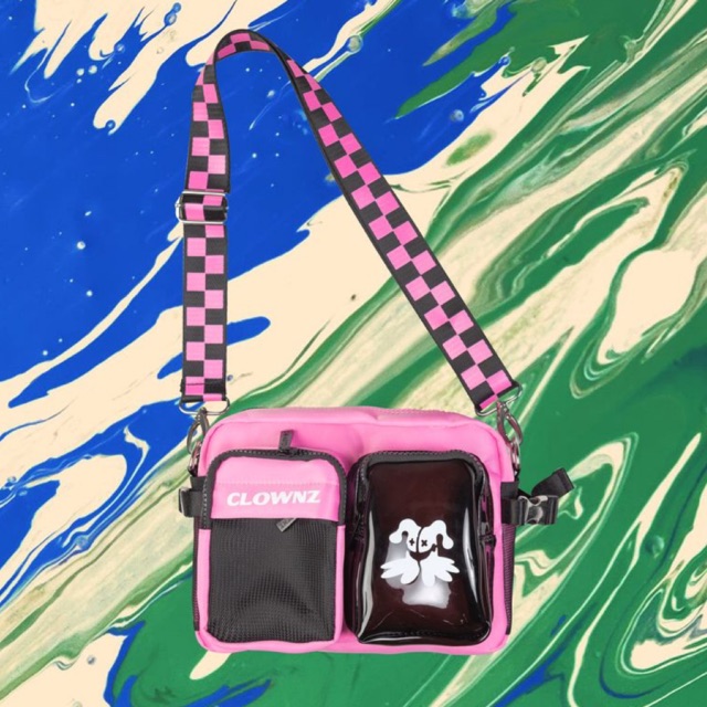Túi chéo Clownz