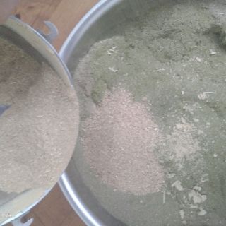 Túi lọc tắm bé sài đất mướp đắng chè xanh
