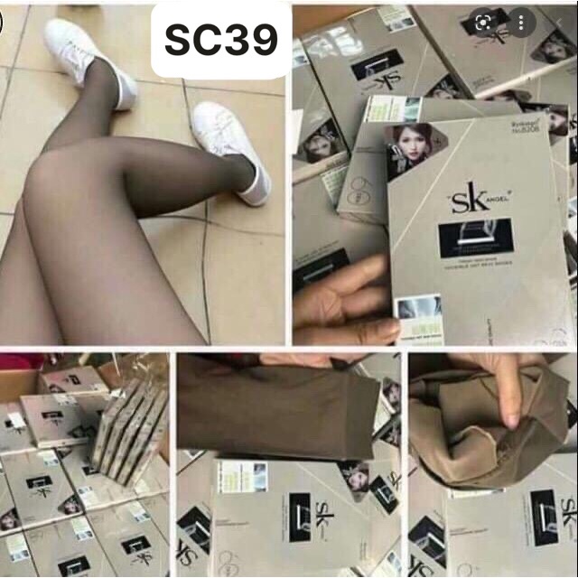 Quần Tất Lưới SK 3D Siêu Dai SC39