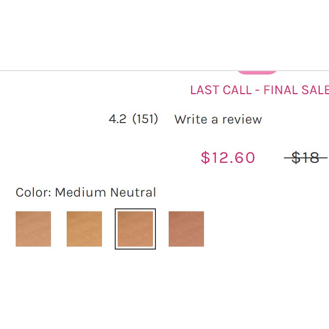[Auth] [100%Vegan] Kem nền thực vật Pacifica Crystal Blur illuminating foundation | BigBuy360 - bigbuy360.vn
