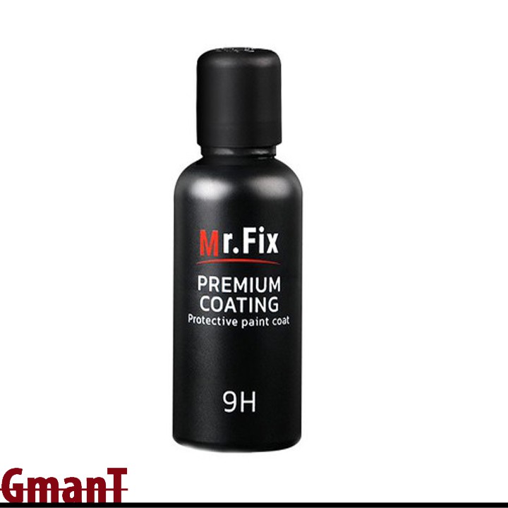 [NHẬP MÃ GIẢM GIÁ 50k] Dung Dịch Nano Chống Trầy Phủ Bóng Ô Tô Mr.Fix Premium Coating 9H 30ml