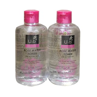 [Hàng công ty_U2B] Nước Hoa Hồng Chăm Sóc & Dưỡng Da U2B- 250ml