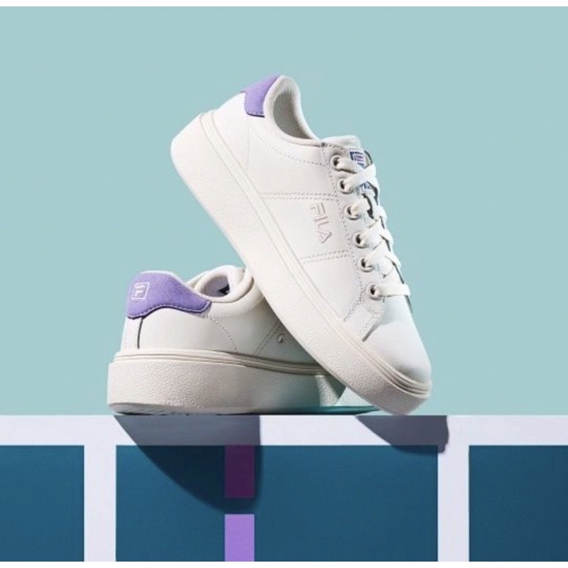 Giày thể thao FILA COURT PLUMPY(CHÍNH HÃNG 100%)