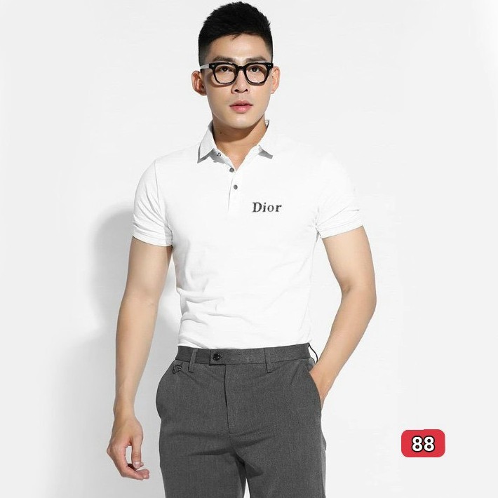 Áo thun nam cao cấp murad _fashion, áo phông nam màu trắng thêu chữ đẹp 2021 atn88 | BigBuy360 - bigbuy360.vn