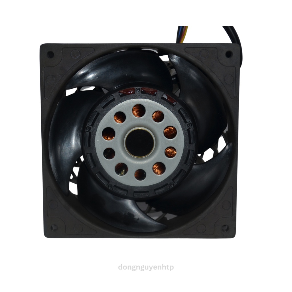 Quạt Tản Nhiệt Phản Lực 54v 7.4a 14x14x3,8 Nidec SERVO Chính Hãng